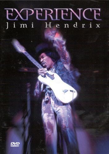 DVD - JIMI HENDRIX: EXPERIENCE