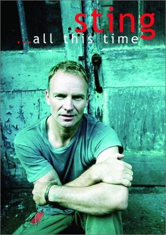 DVD - STING ...ALL THIS TIME