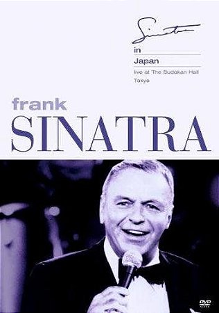 DVD - FRANK SINATRA - LIVE IN JAPAN