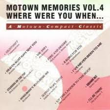 CD - Motown Memories Volume 4 Where Were You When... IMP (Vários Artistas)