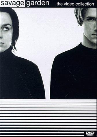 DVD - SAVAGE GARDEN: THE VIDEO COLLECTION