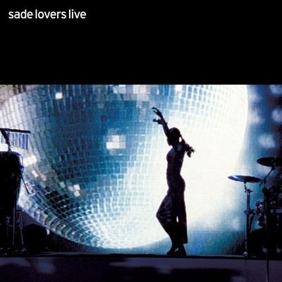 DVD - SADE: LOVERS LIVE