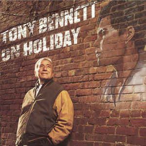 CD -Tony Bennett - On Holiday