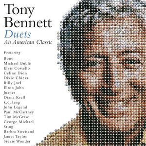 CD - Tony Bennett - Duets An American Classic I