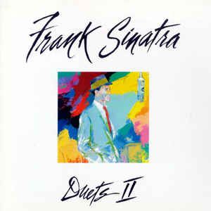 CD - Frank Sinatra - Duets II - IMP USA