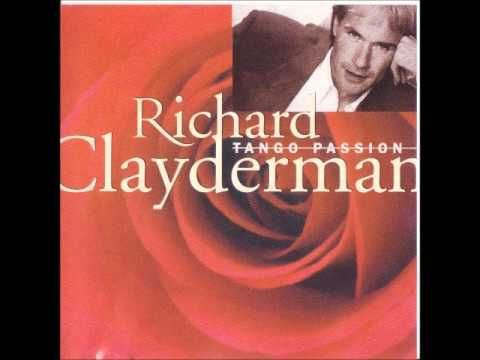 CD - Richard Clayderman - TANGO PASSION