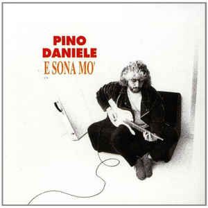 CD - Pino Daniele - E Sona Mo' - IMP