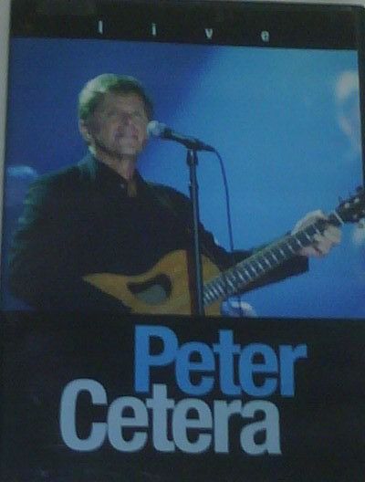 DVD - PETER CETERA AND AMY GRANT: THE NEXT TIME I FALL