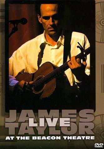 DVD - JAMES TAYLOR LIVE