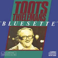 CD - Toots Thielemans - Bluesette IMP