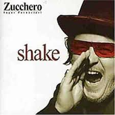 CD -  Zucchero - Shake