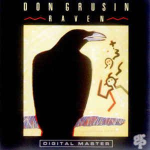 CD - Don Grusin - Raven - IMP
