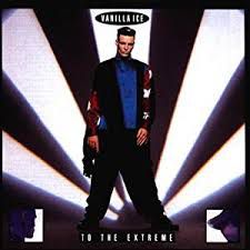 CD - Vanilla Ice - To The Extreme - IMP