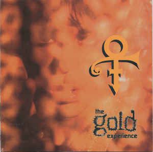 CD -  Prince - The Gold Experience - IMP