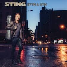 CD - Sting ‎– 57th & 9th  (Digipack)