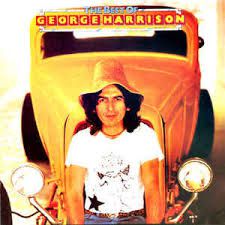 CD - George Harrison ‎– The Best Of George Harrison - IMP