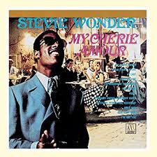 CD - Stevie Wonder - My Cherie Amour - IMP