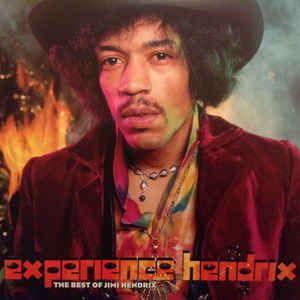 Cd - Jimi Hendrix ‎– Experience Hendrix - The Best Of Jimi Hendrix  cd - duplo importado