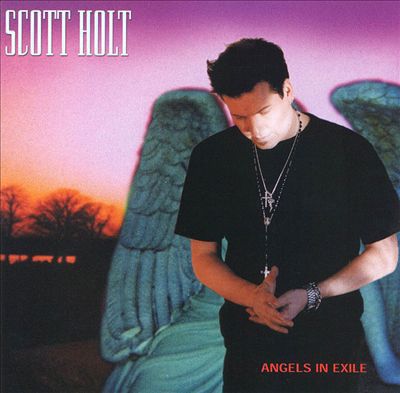 CD - Scott Holt - Angels In Exile - IMP