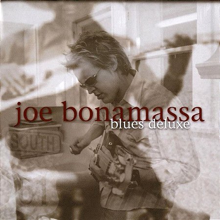 CD - Joe Bonamassa - Blues Deluxe - IMP