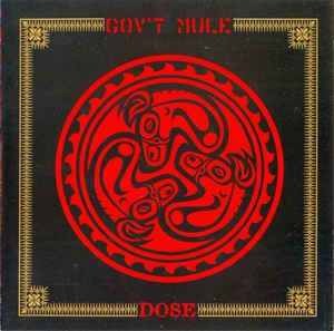 CD - Gov't Mule - Dose - IMP