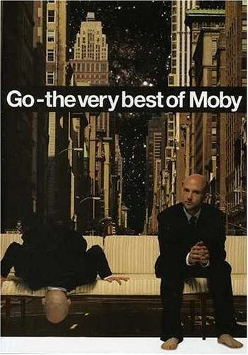 DVD - GO - THE VERY BEST OF  MOBY