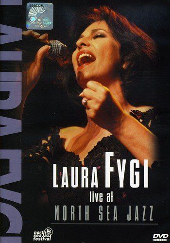 DVD - LAURA FYGI: LIVE AT NORTH SEA JAZZ
