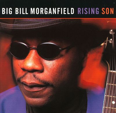 CD - Big Bill Morganfield - Rising Son - IMP