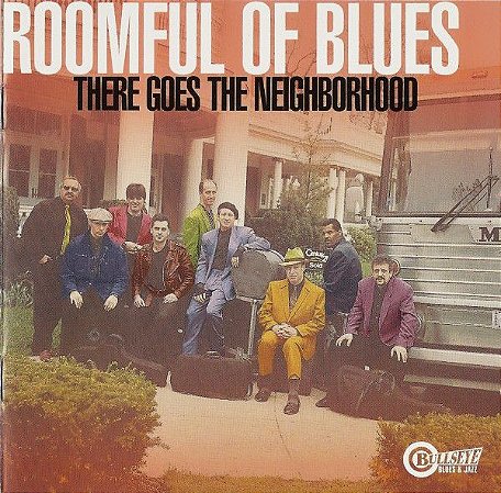 CD - Roomful of Blues - There Goes The Neighborhood - IMP