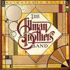 CD - The Allman Brothers Band - Enlightened Rogues - IMP