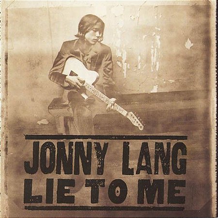 CD - Jonny Lang - Lie to Me - IMP