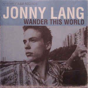CD - Jonny Lang - Wander This World - IMP