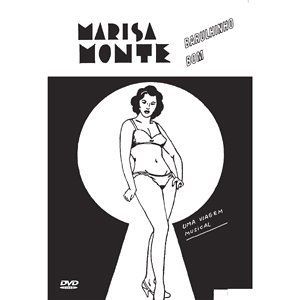 DVD - MARISA MONTE: BARULHINHO BOM