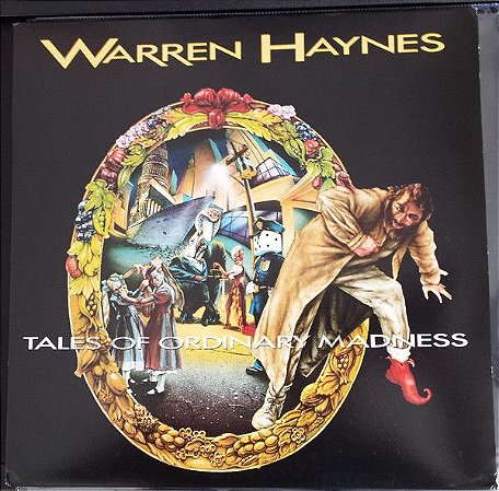 CD - Warren Haynes - Tales Of Ordinary Madness - IMP