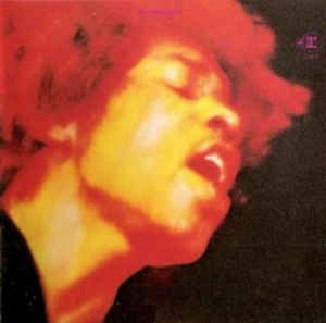 CD -  Jimi Hendrix - Electric Ladyland - IMP