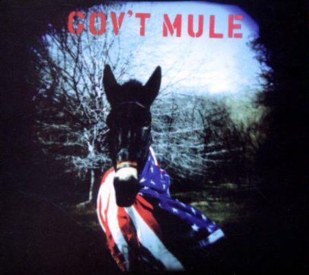 CD - Gov't Mule - Gov't Mule - IMP