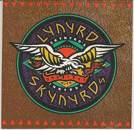 CD - Lynyrd Skynyrd - Skynyrd's Innyrds Their Greatest Hits