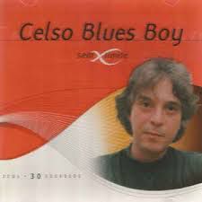 CD  Celso Blues Boy - Sem Limite