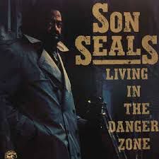 CD - Son Seals - Living In The Danger Zone - IMP