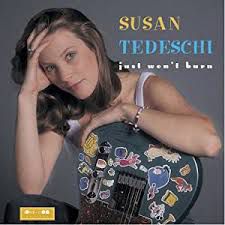 CD - Susan Tedeschi - Just Won't Burn - IMP