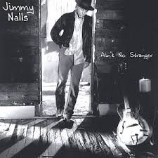 CD - Jimmy Nalls - Ain't No Stranger - IMP