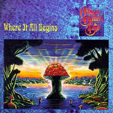 CD - The Allman Brothers Band - Where It All Begins - IMP