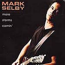 CD - Mark Selby - More Storms Comin'  (Digipack) - IMP