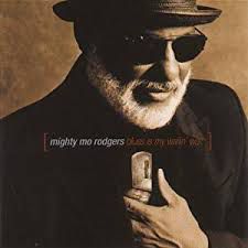 CD - Mighty Mo Rodgers - Blues Is My Wailin' Wall - IMP
