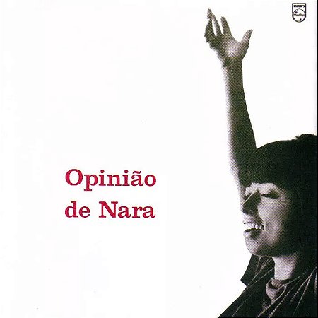 LP - Nara– Opinião De Nara  ( NOVO) + Livro NOIZE