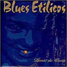 CD - Blues Etílicos - Dente de Ouro