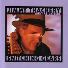 CD - Jimmy Thackery And The Drivers - Switching Gears - IMP