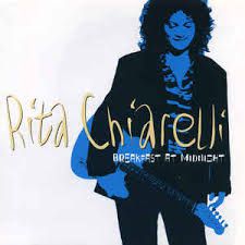 CD -  Rita Chiarelli - Breakfast At Midnight
