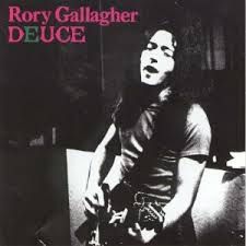 CD - Rory Gallagher - Deuce - IMP