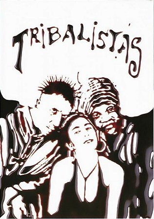 DVD - TRIBALISTAS